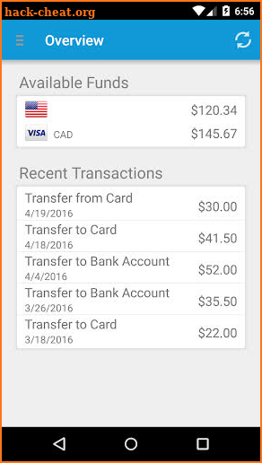 IDLife Pay screenshot