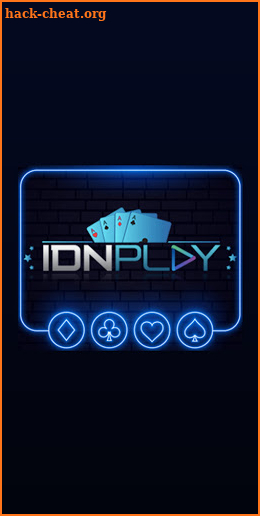 IDN PLAY POKER ONLINE screenshot