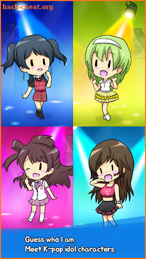 IDOL Evolution screenshot