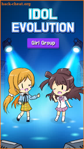 IDOL Evolution screenshot