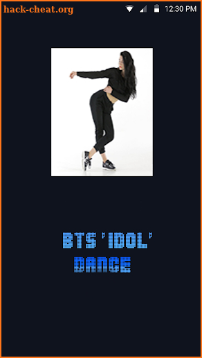 Idol k-pop Dance cover - BTS (방탄소년단) screenshot