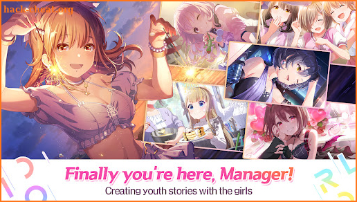 IDOLY PRIDE : Idol Manager screenshot