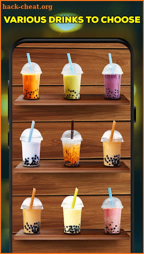 iDrink Boba: DIY Bubble Tea screenshot