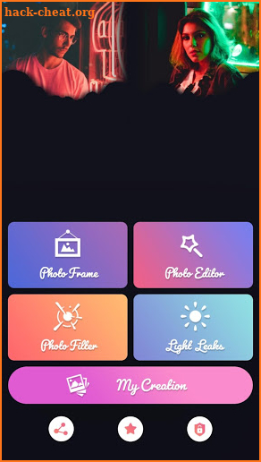 iEdit Photo - Free Photo Editor(Filters & Effects) screenshot