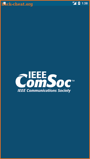 IEEE ComSoc Events screenshot