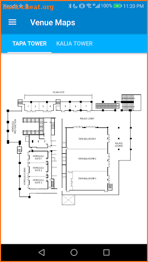 IEEE INFOCOM screenshot