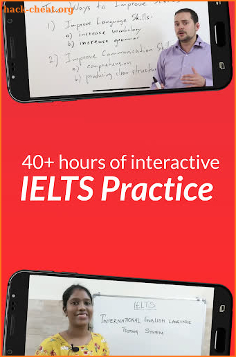 IELTS by Hello English screenshot