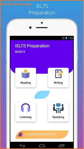 IELTS Preparation & Vocabulary Pro screenshot