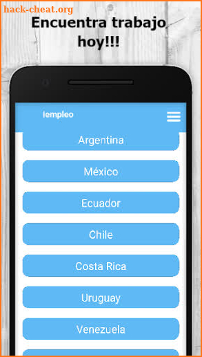 Iempleo - Ofertas de Trabajo y Empleo screenshot