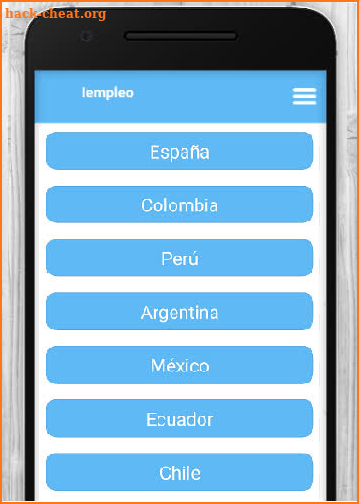 Iempleo - Ofertas de Trabajo y Empleo screenshot