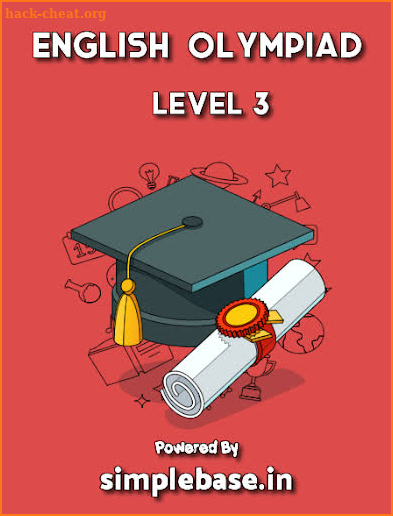 IEO English Olympiad Level 3 (Pro Version) screenshot