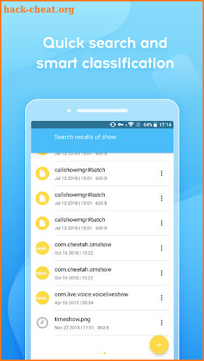 iFile - File Manager & Explore screenshot