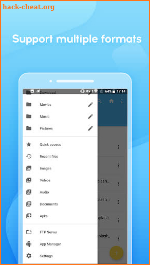 iFile - File Manager & Explore screenshot