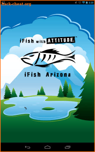 iFish Arizona screenshot