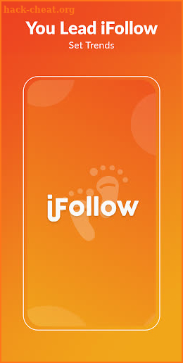 iFollow - Set Trends screenshot