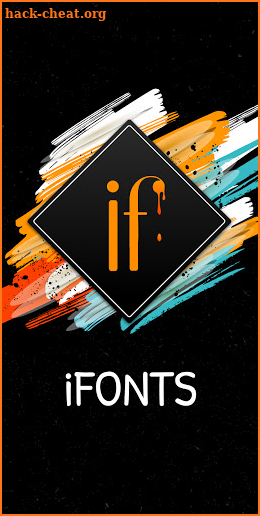 iFonts - highlights cover, fonts, wallpapers screenshot