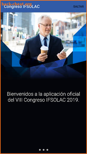 IFSOLAC19 screenshot