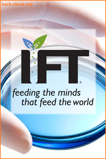 IFT’s Annual Event & Food Expo screenshot