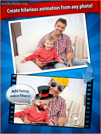 iFunFace Pro - Funny Videos HD screenshot