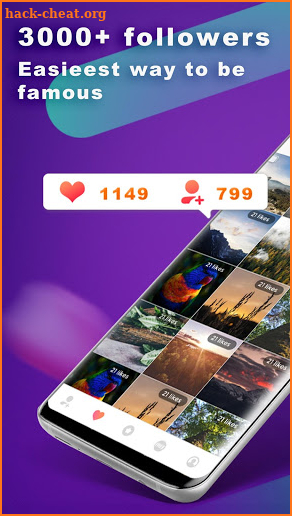 IG Real Followers & Likes Booster - get followers+ screenshot