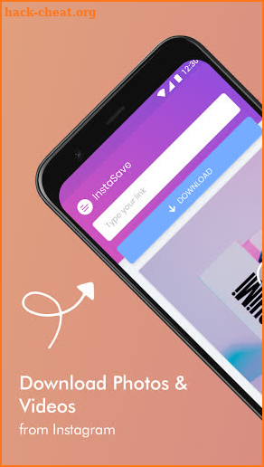 IG Saver for Instagram (Photo, Videos, & Story) screenshot