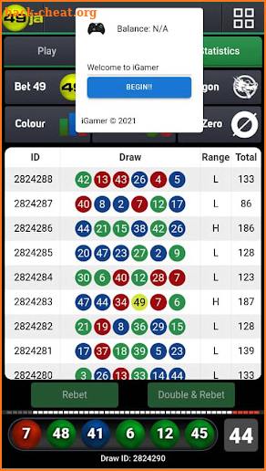 iGamer AI Predictions (49ja) screenshot