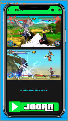 IGAMES MOBILE screenshot