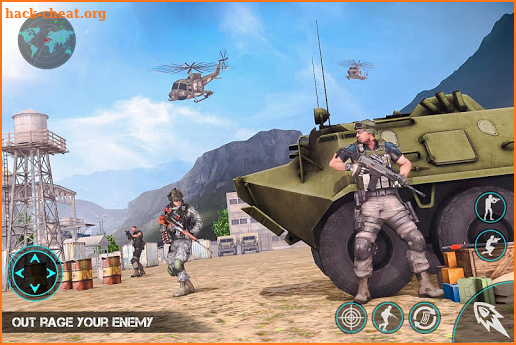 IGI Commando Adventure Missions - IGI Mission Game screenshot