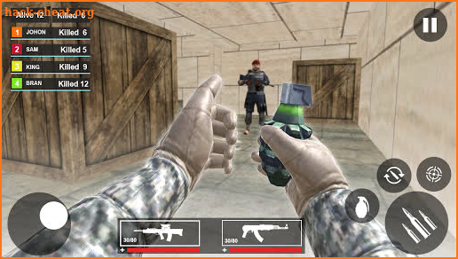 IGI Counter Terrorist Mission: Special Fire Strike screenshot