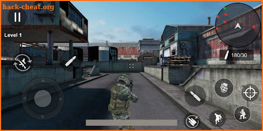 IGI Cover fire Premium- Action Features FPS Sniper screenshot