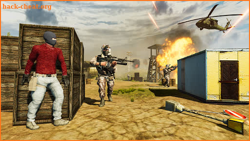 IGI Jungle Commando 3D Shooter screenshot