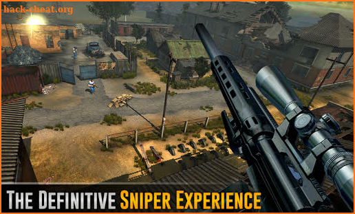 IGI Sniper 2019: US Army Commando Mission screenshot