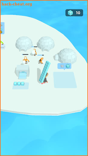 Igloo Life screenshot