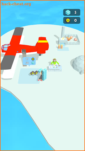 Igloo Life screenshot