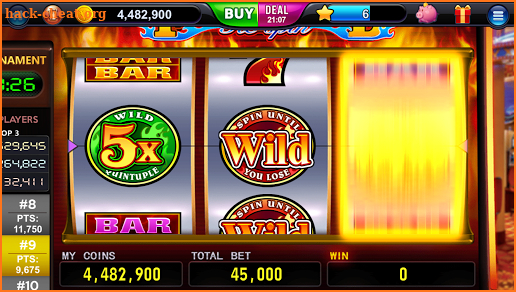 Ignite Classic Slots screenshot