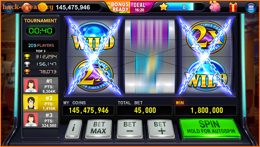 Ignite Classic Slots screenshot