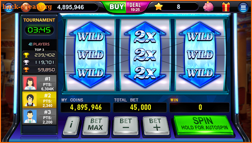 Ignite Classic Slots screenshot