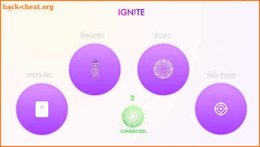 IGNITE Firing Systems screenshot