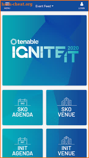 IGNITE IT 2020 screenshot