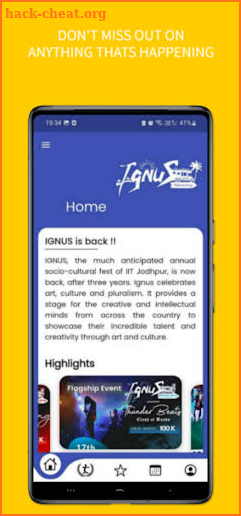 Ignus 23 screenshot