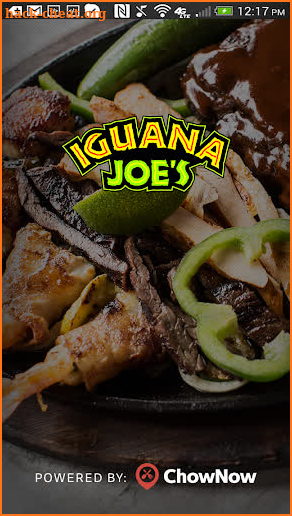 Iguana Joe's screenshot