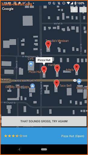 iHangry - Where to eat? screenshot