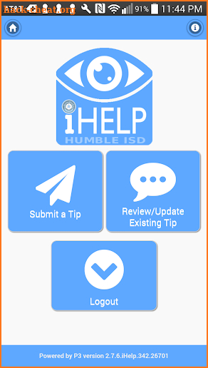 iHelp Humble screenshot