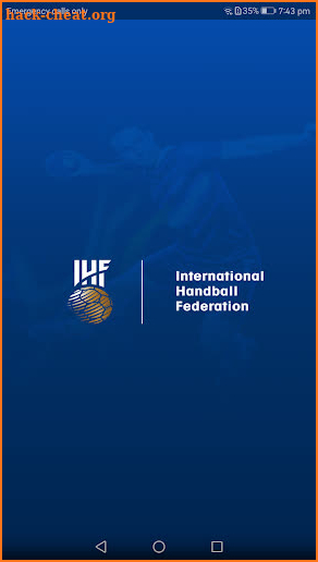 IHF – Handball News & Results screenshot