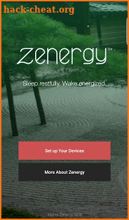 iHome Zenergy screenshot