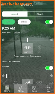 iHome Zenergy screenshot