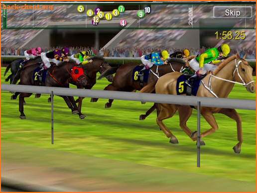 iHorse Betting: Bet on horse racing screenshot