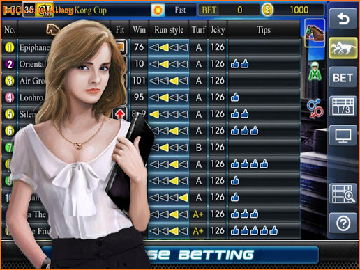 iHorse Betting: Bet on horse racing screenshot