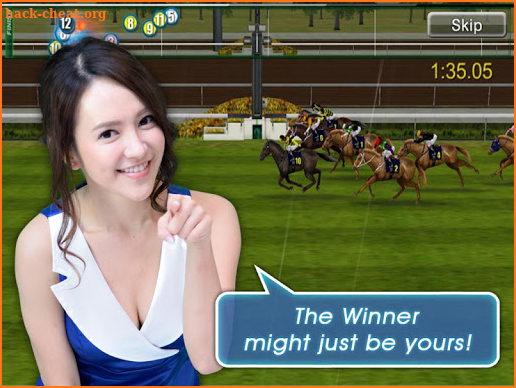 iHorse Racing 2: Horse Trainer and Race Manager screenshot