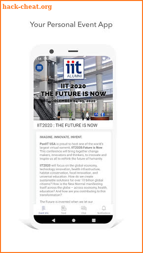 IIT2020 - PAN IIT screenshot